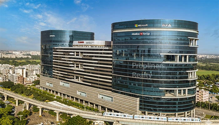 dlf epitome office space rent